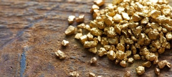 ЮАР: добыча золота падает, а продажа растёт