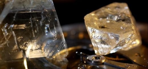 АЛРОСА с начала года реализовала алмазы на $2,129 млрд