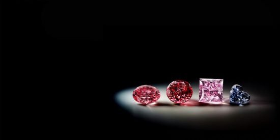 Бриллианты – друзья не только девушек: чем уникальны алмазы месторождения Аргайл