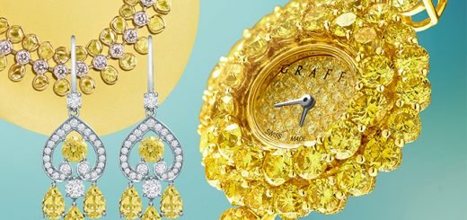Чем отличаются желтые бриллианты и как их выбрать