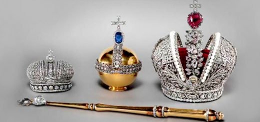 Гохран продал с аукциона ювелирные изделия на 23 млн рублей