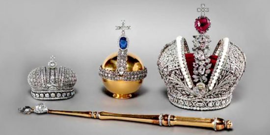 Гохран продал с аукциона ювелирные изделия на 23 млн рублей