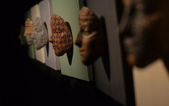 Скульптор из Тбилиси выставит в Хакасии керамику и ювелирные изделия