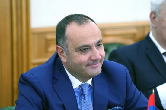 Армения готова помочь Калининграду с развитием ювелирного дела