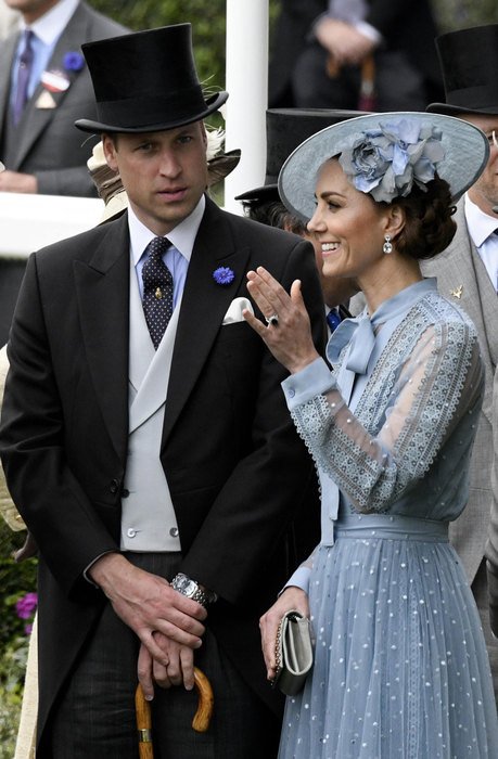 Знаменитое кольцо Кейт Миддлтон уступило украшению принцессы Евгении