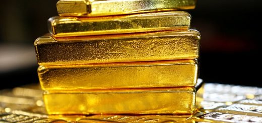 С начала 2019 г. золотой запас Турции вырос на 23 т.