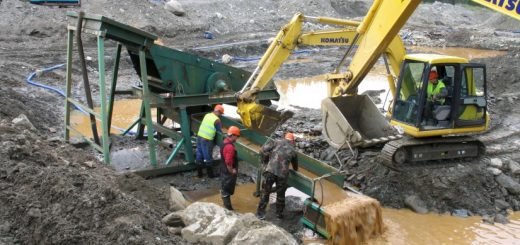 «Урюмкану» запрещено добывать золото в Балейском районе Забайкалья