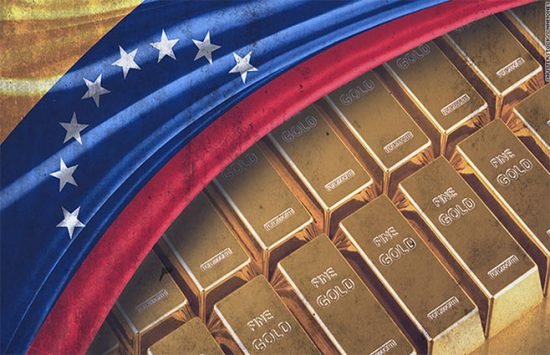 Резервы золота Венесуэлы в январе-июне сократились на 18,5%