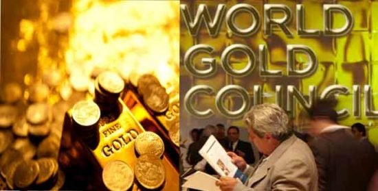 WGC: золото - средство защиты капитала во время кризиса