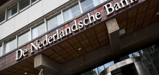 Центральный банк Нидерландов: «Если вся система рухнет, золото будет нужно, чтобы начать заново»