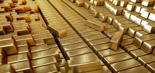 Цена на золото может подскочить до 2000$ в 2020 году