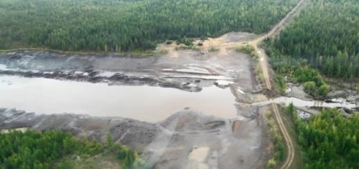 Верховный суд Якутии не удовлетворил апелляцию АЛРОСА в деле о загрязнении рек