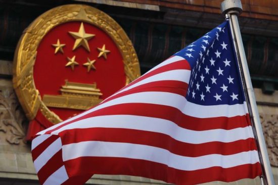 Договор между США и КНР - золото под давлением