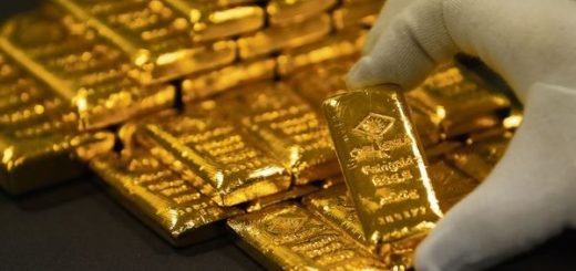 На золоте возможна более значительная коррекция — прогноз цен 10/10/2019