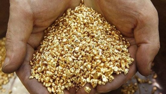 В Якутии у мужчины нашли три килограмма незаконно купленного золота