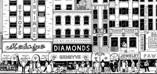 Алмазные доны: Кто прославил самую богатую улицу Нью-Йорка