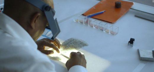 Намибии необходимо создать устойчивый сектор огранки алмазов