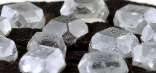 «Газпром нефть» хочет делать алмазы из газа