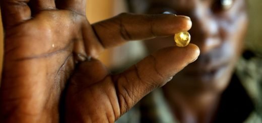 Зимбабве планирует в разы увеличить алмазодобычу с помощью АЛРОСА
