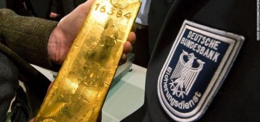 СЕНСАЦИЯ: Германия купила золото в резервы впервые за 21 год