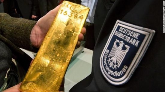 СЕНСАЦИЯ: Германия купила золото в резервы впервые за 21 год