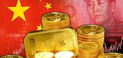 Китай в октябре не закупал золото в резервы впервые в 2019 г