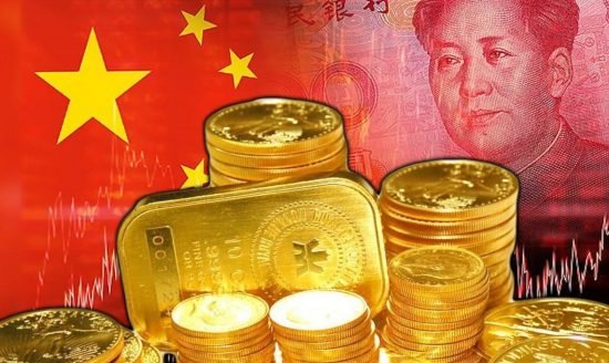 Китай в октябре не закупал золото в резервы впервые в 2019 г
