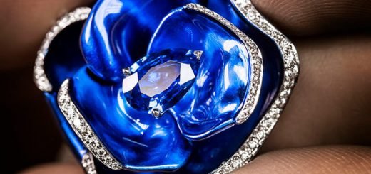 Взяли и расцвели: кольца Dior Rose Pop
