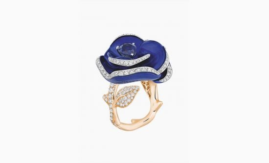 Взяли и расцвели: кольца Dior Rose Pop