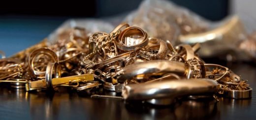 Что такое лом золота, и как он оценивается? Где можно продать свои золотые изделия?