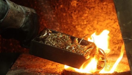 Банду ювелиров с 1 тонной золота задержали в Дагестане