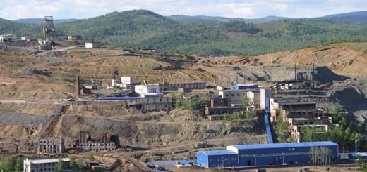 «Дарасунский рудник» создал предприятие в Забайкальском крае