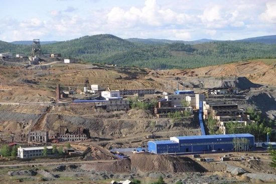 «Дарасунский рудник» создал предприятие в Забайкальском крае