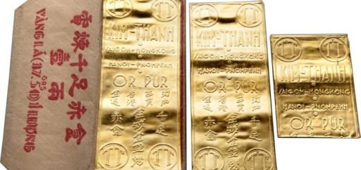 Сила золота в тяжелые времена – Вьетнам, Южная Корея, Аргентина, Венесуэла, Зимбабве