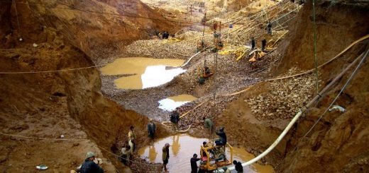 Магадан: рекорд добычи золота в 2019 году
