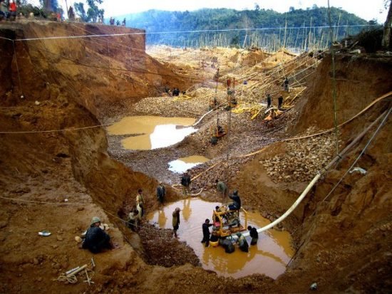 Магадан: рекорд добычи золота в 2019 году