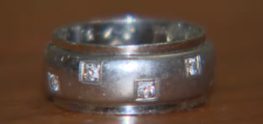 В США женщине вернули обручальное кольцо, которое она потеряла более 30 лет назад