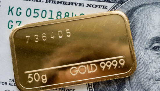 Рынок золота — пока падаем вниз до конца года?..