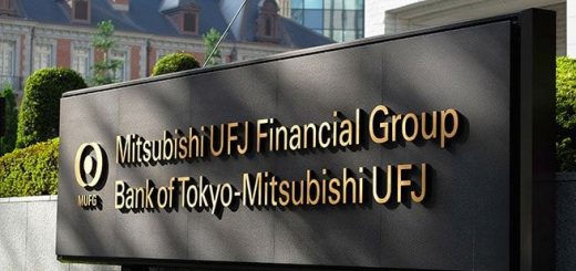 Банк Mitsubishi: «умные деньги» сидят в золоте