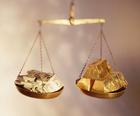 Продавцы могут вернуться на рынок золота