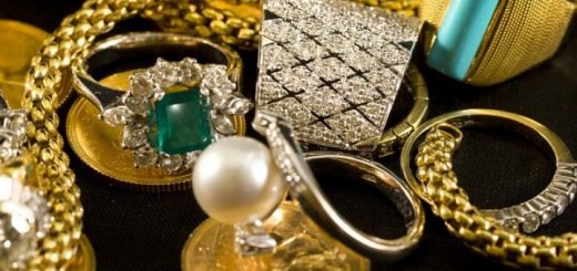 В Молдове растёт спрос на ювелирные изделия: за год в страну ввезли драгоценностей на восемь тысяч долларов