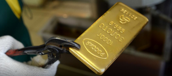Правительство не поддержит законопроект об отмене НДС при продаже россиянам золотых слитков
