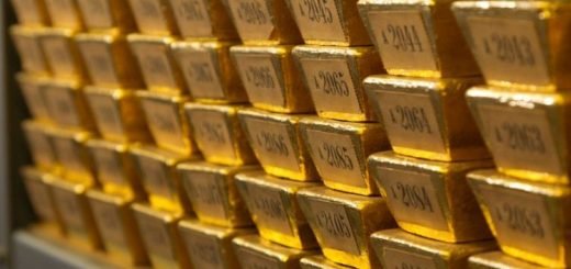 Правительство Германии разворачивает войну с золотом