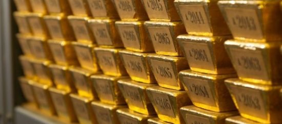 Правительство Германии разворачивает войну с золотом