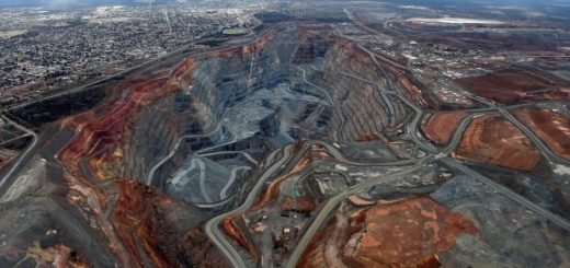 Засуха в Австралии повлияет на добычу золота