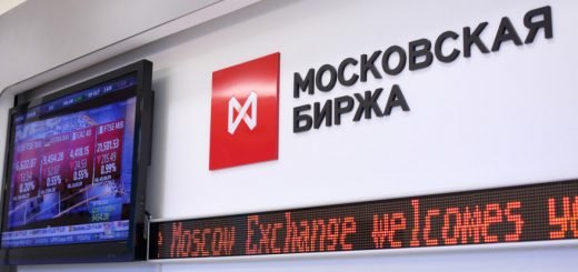 Рынок золота на Московской бирже в 2019 г упал почти в 3 раза
