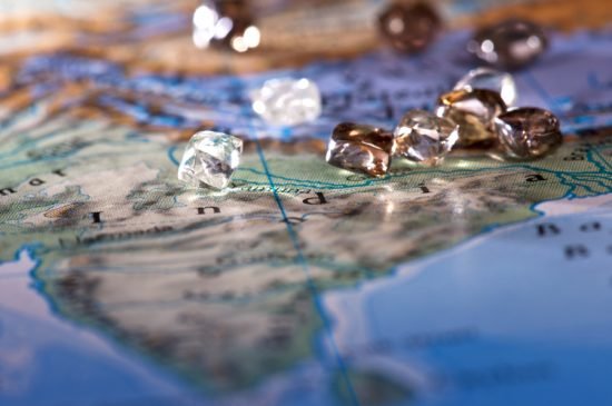 Индия хочет подписать соглашение с РФ о снижении пошлин на обработанные алмазы