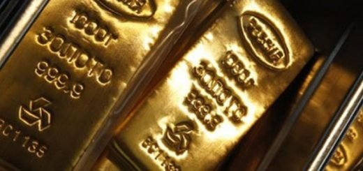 Цена золота вблизи 7-летнего максимума