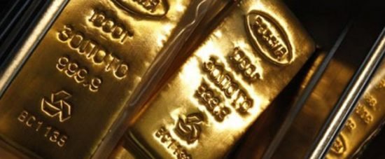 Цена золота вблизи 7-летнего максимума