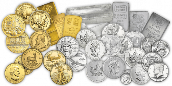 Золото и серебро: пришло время для консолидации?